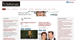 Desktop Screenshot of intorehab.com